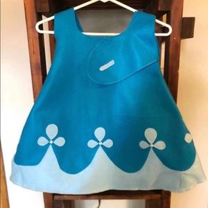 Toddler custom Poppy troll costume 12m 2t 3t 4t